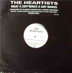 The Heartists - What A Diff'rence A Day Makes