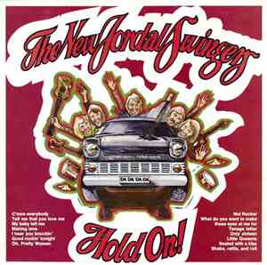 The New Jordal Swingers - Hold On!