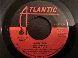 The Rascals - Glory Glory