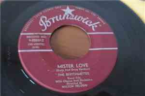 The Rhythmettes - Mister Love