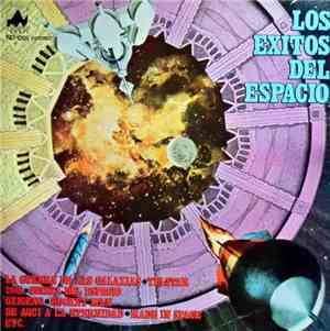 The Studio Group - Los Exitos Del Espacio