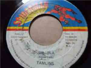 The Tamlins - Mr Sea
