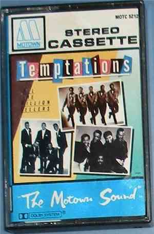 The Temptations - All The Million Sellers