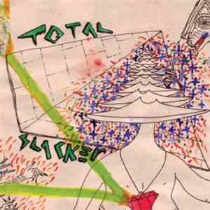Total Slacker - Crystal Necklace