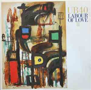 UB40 - Labour Of Love II