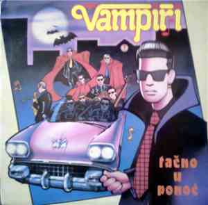 Vampiri - Tačno U Ponoć