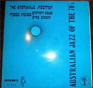 Various - Australian Jazz Of The 70's - Volume 2