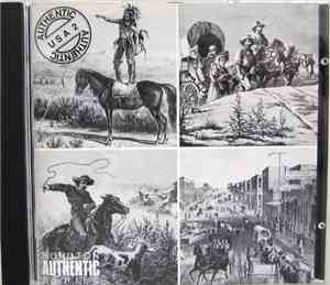 Various - Authentic USA 2