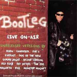 Various - Bootleg Live On-Air