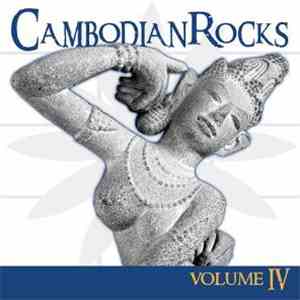 Various - Cambodian Rocks Volume IV