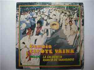 Various - Cumbia Cipote Vaina