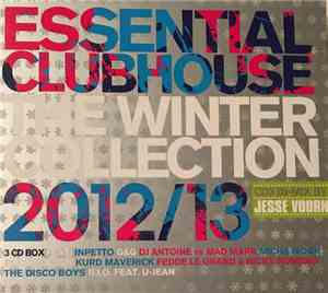Various - Essential Clubhouse 2012/13 - The Winter Collection