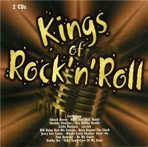 Various - Kings Of Rock 'n' Roll