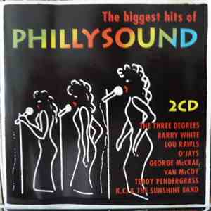 Various - Phillysound