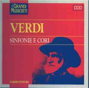 Verdi - Sinfonie E Cori