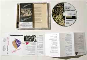 Watchmen  - Convicted To The Avant Garde - Part A - Vol. 02