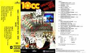 10cc - Greatest Hits 1972-1978
