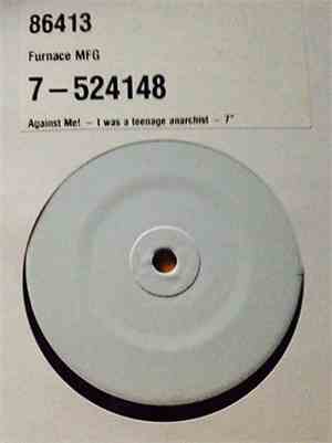 Against Me! - I Was A Teenage Anarchist