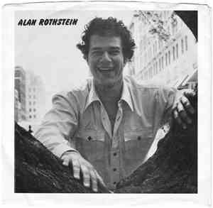 Alan Rothstein With Beacon Lights - On The Way / State Of Mind