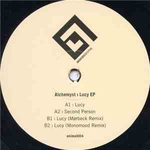 Alchemyst  - Lucy EP
