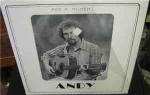 Andy  - For A Moment