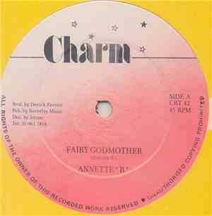 Annette 'B' - Fairy Godmother