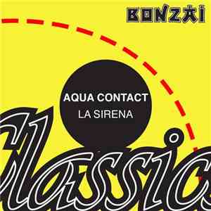 Aqua Contact - La Sirena