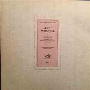 Artur Schnabel : Beethoven, Alceo Galliera, Philharmonia Orchestra - Concer ...