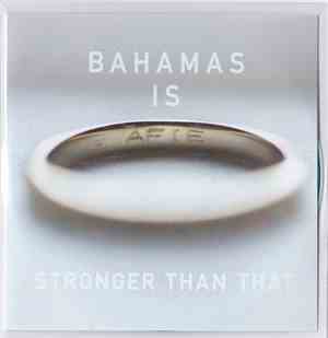 Bahamas  - Stronger Than That