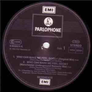 Bassheads - Who Can Make Me Feel Good?