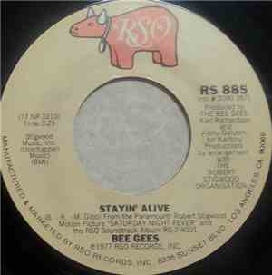 Bee Gees - Stayin' Alive
