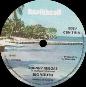 Big Youth / U Roy - Johnny Reggae