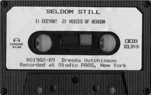 Brenda Hutchinson - Seldom Still