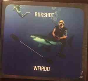Bukshot - Weirdo