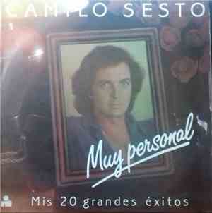 Camilo Sesto - Muy Personal