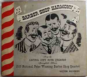 Capital City Four - Sweet Adeline / Down By The Old Mill Stream