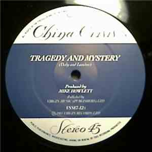 China Crisis - Tragedy And Mystery