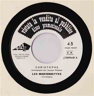 Christophe - Les Marionnettes