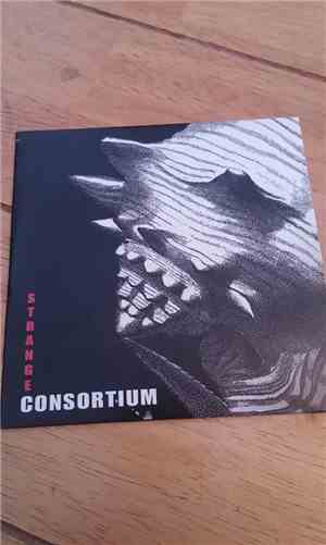 Consortium  - Strange