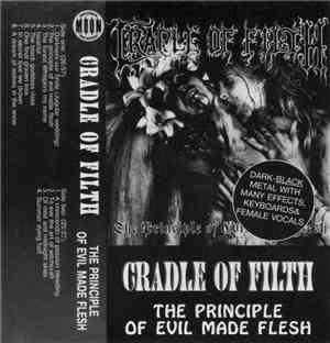 Cradle Of Filth - The Principle Of Evil Made Flesh