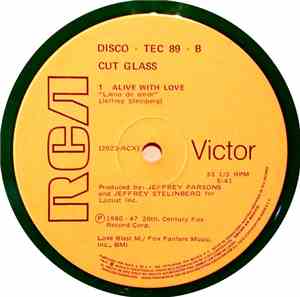Cut Glass - Without Your Love (Sin Tu Amor)