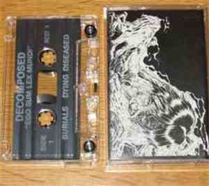 Decomposed - Ego Sum Lex Mundi