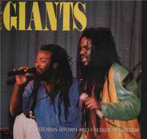 Dennis Brown, Freddie McGregor - Reggae Giants