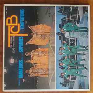 Diana Ross And The Supremes With The Temptations - The Original Sound Track ...