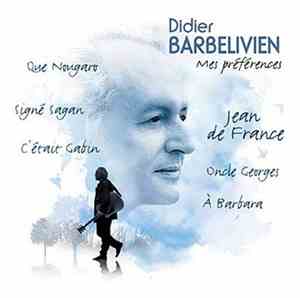 Didier Barbelivien - Mes Préférences