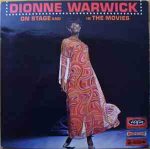 Dionne Warwick - On Stage And In The Movies