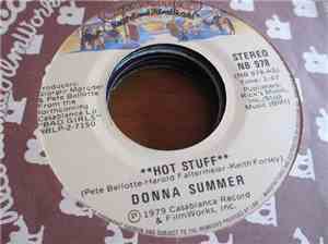 Donna Summer - Hot Stuff
