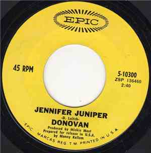 Donovan - Poor Cow