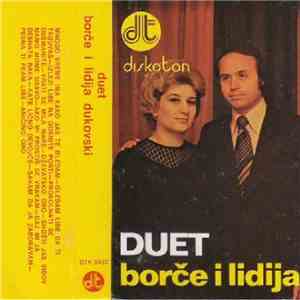 Duet Borce I Lidija Dukovski - Duet Borce I Lidija