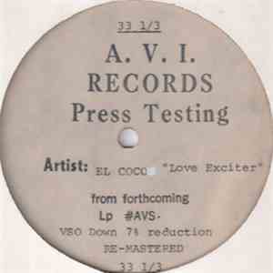El Coco - Love Exciter